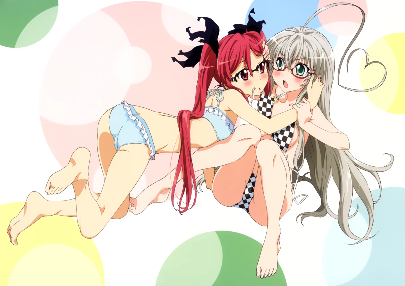 Haiyore! Nyaruko-san [10][Ma10p_1080p][x265_flac_aac]